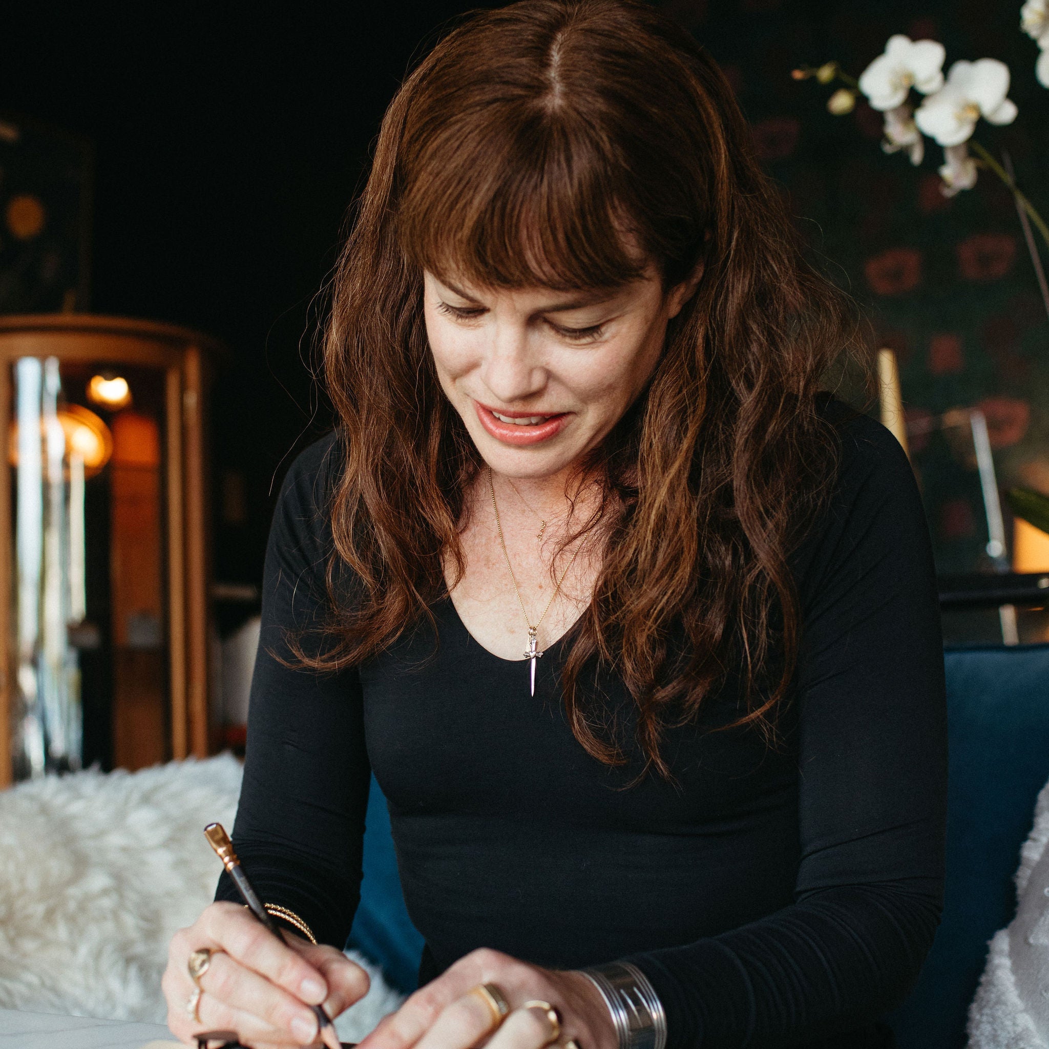 Dive deeper into the world of TALON with musings by designer Emily Hirsch...