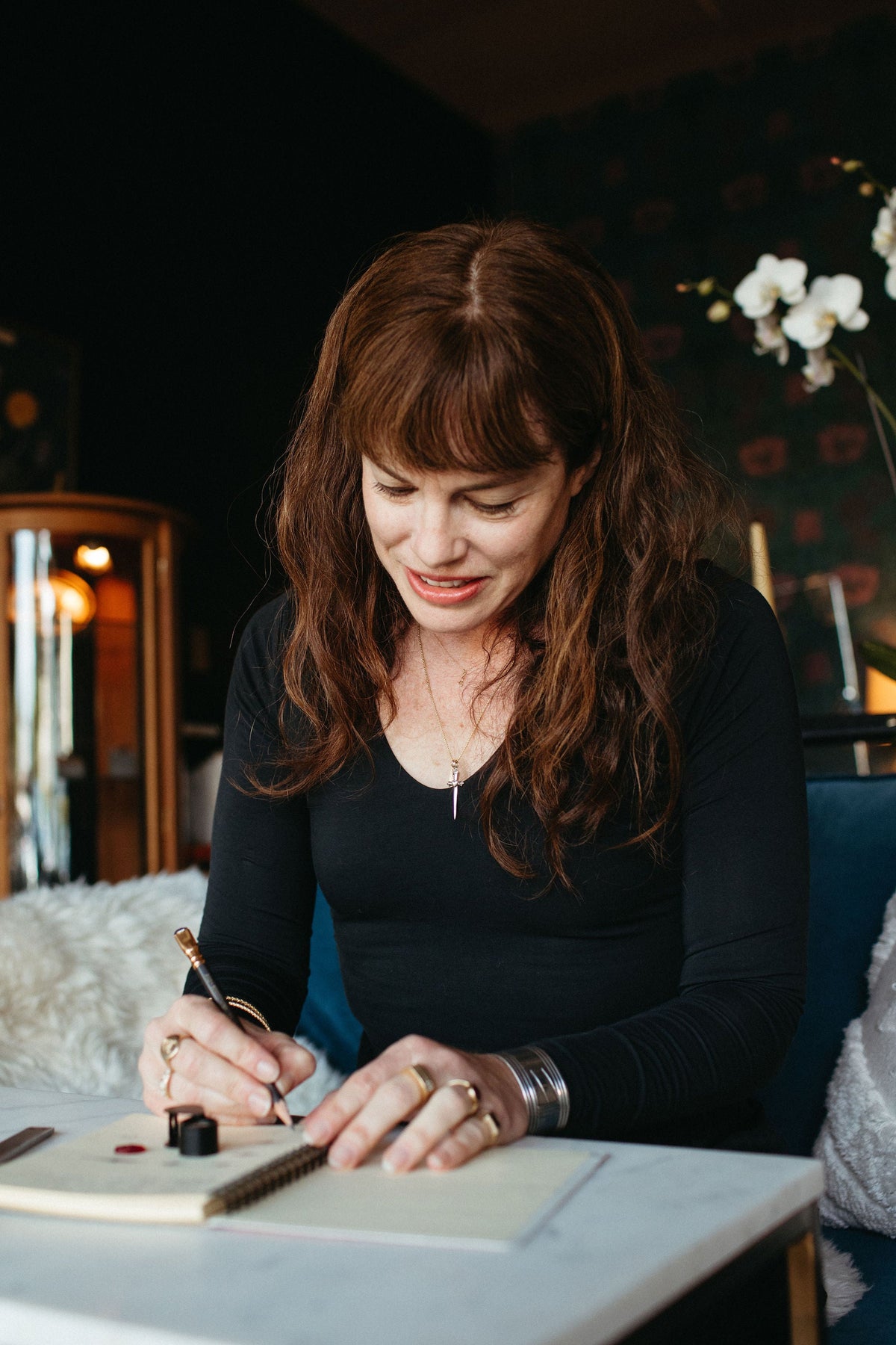 Dive deeper into the world of TALON with musings by designer Emily Hirsch...