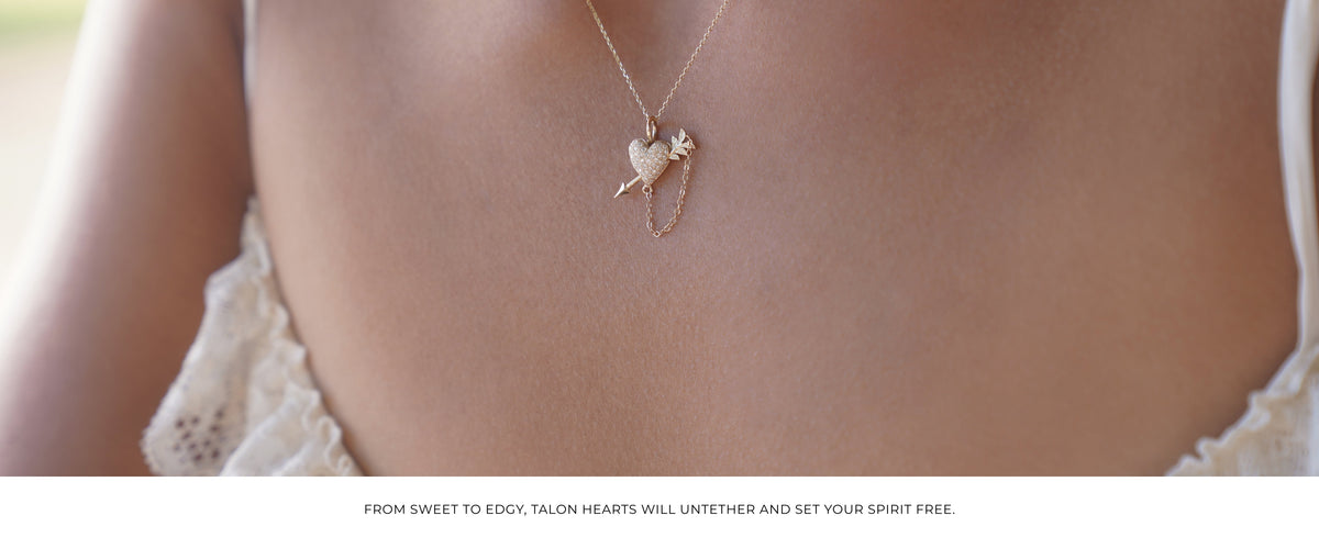 Talon Hearts