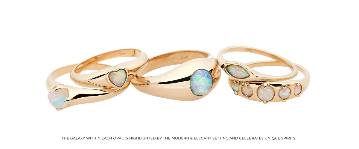 Opals