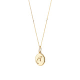 Initial Pendant