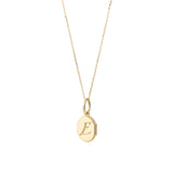 Initial Pendant