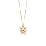Ladybug Pendant