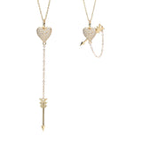Heart Bound Pendant