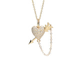 Heart Bound Pendant