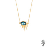 Starburst Pendant