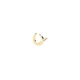 Itty Bitty Horseshoe Studs
