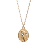 Silver & Gold-Plated Zodiac Pendants