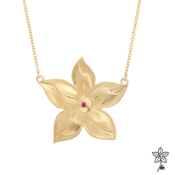 FLEUR NECKLACE