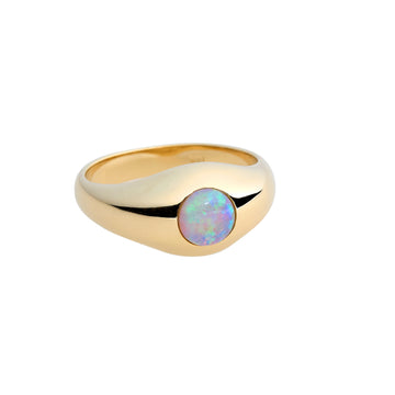 Opal Bijou Dome Ring