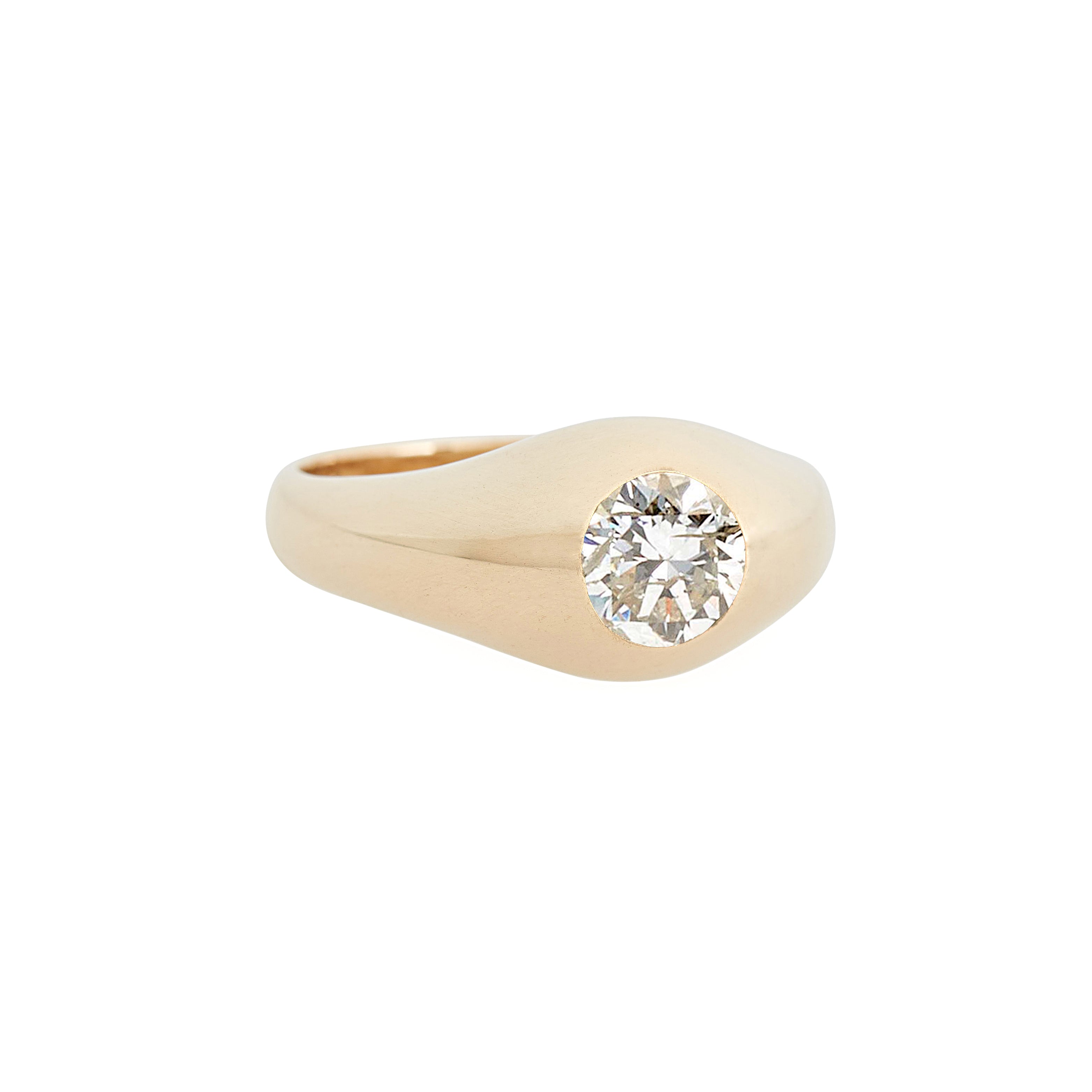 Bijou Dome Ring