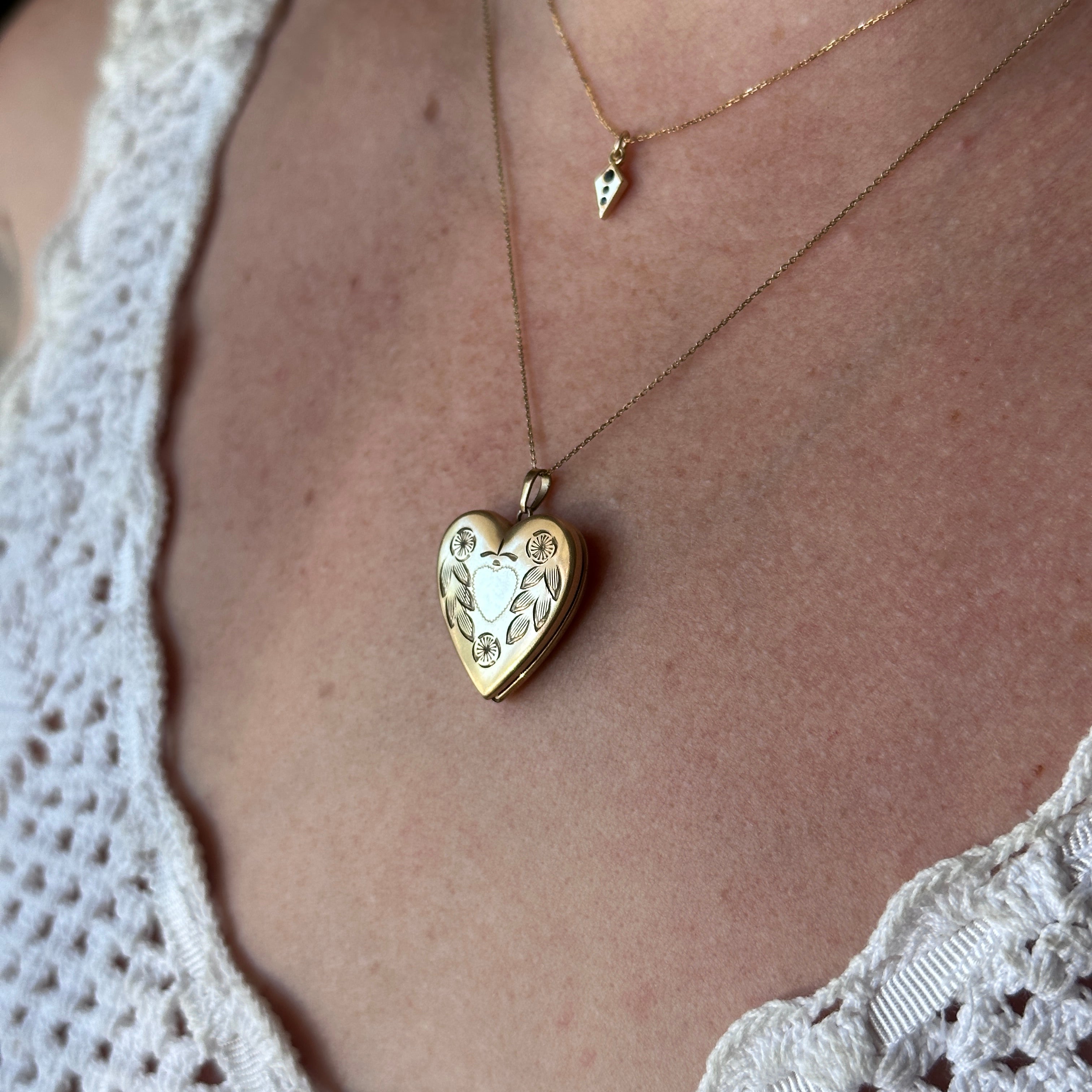 Vintage Lockets