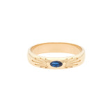 Radiant Marquise Band