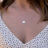 Silver Mini Zodiac Pendants