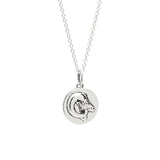 Silver Mini Zodiac Pendants