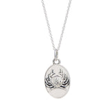Silver & Gold-Plated Zodiac Pendants
