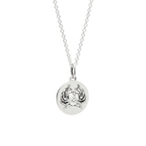 Silver Mini Zodiac Pendants