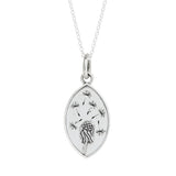 Dandelion Pendant