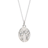 Silver & Gold-Plated Zodiac Pendants