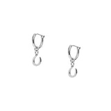 Itty Bitty Horseshoe Hoops