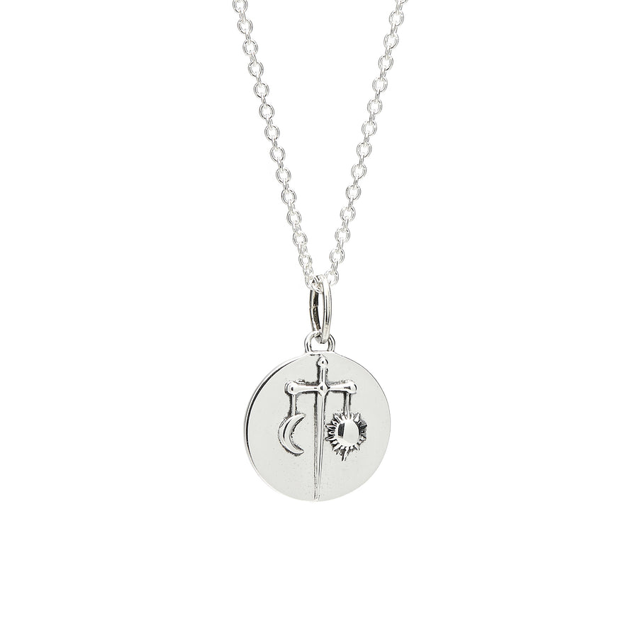 Silver Mini Zodiac Pendants