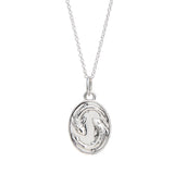 Silver & Gold-Plated Zodiac Pendants