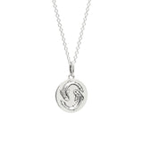Silver Mini Zodiac Pendants