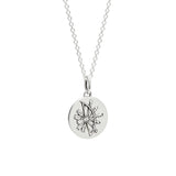 Silver Mini Zodiac Pendants
