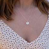 Silver Mini Zodiac Pendants
