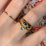 Starlight Cuff Ring