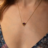 Starburst Pendant