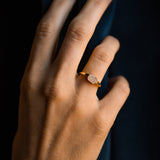 Margaux Pavé Ring