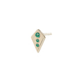 Itty Bitty Talon Diamond Stud