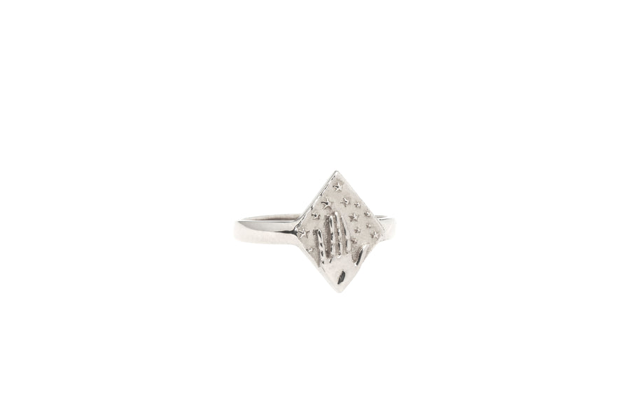 GUIDING STAR RING