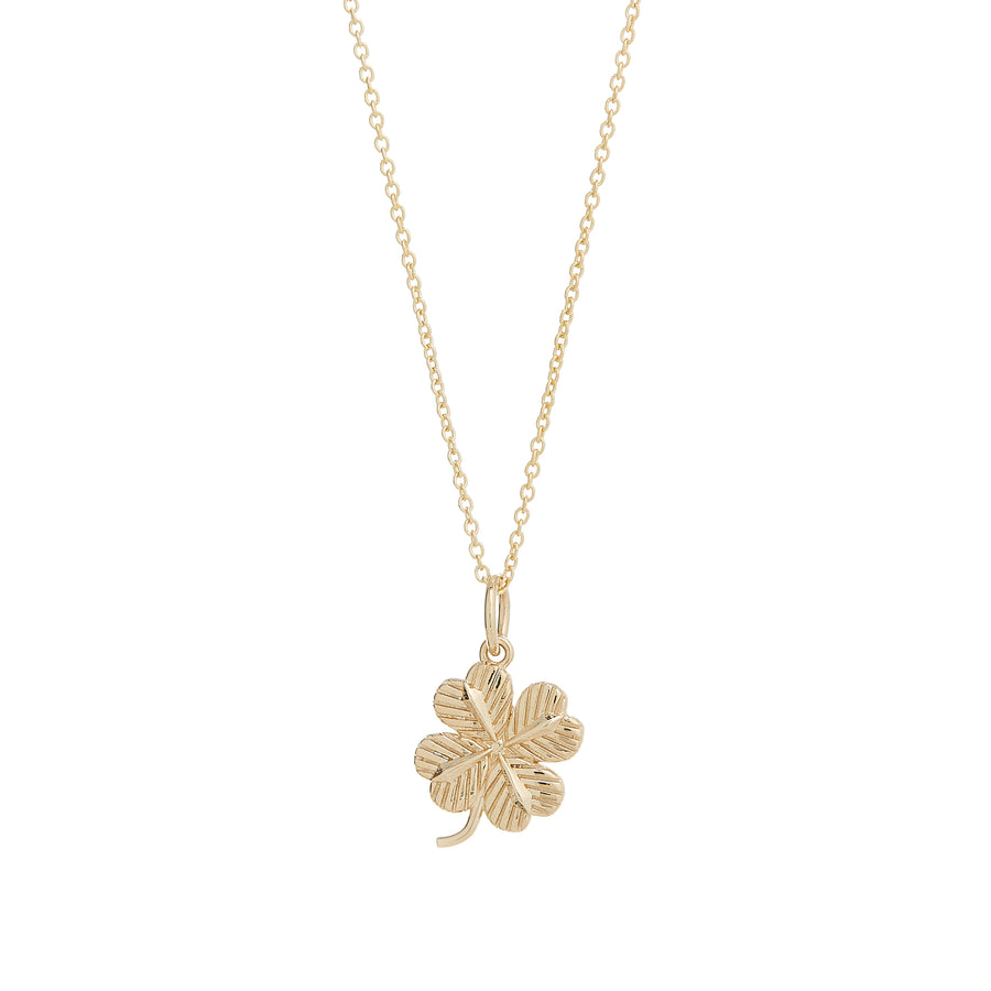 LUCKY CLOVER PENDANT