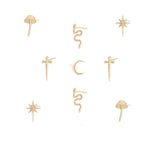 Itty Bitty Studs