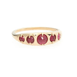 Five Stone Ring