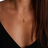 Sun & Moon Balance Pendant
