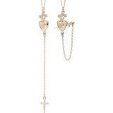 Sacred Heart Drop