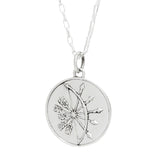 Gold Plated & Sterling Silver Zodiac Medallions