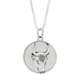 Gold Plated & Sterling Silver Zodiac Medallions
