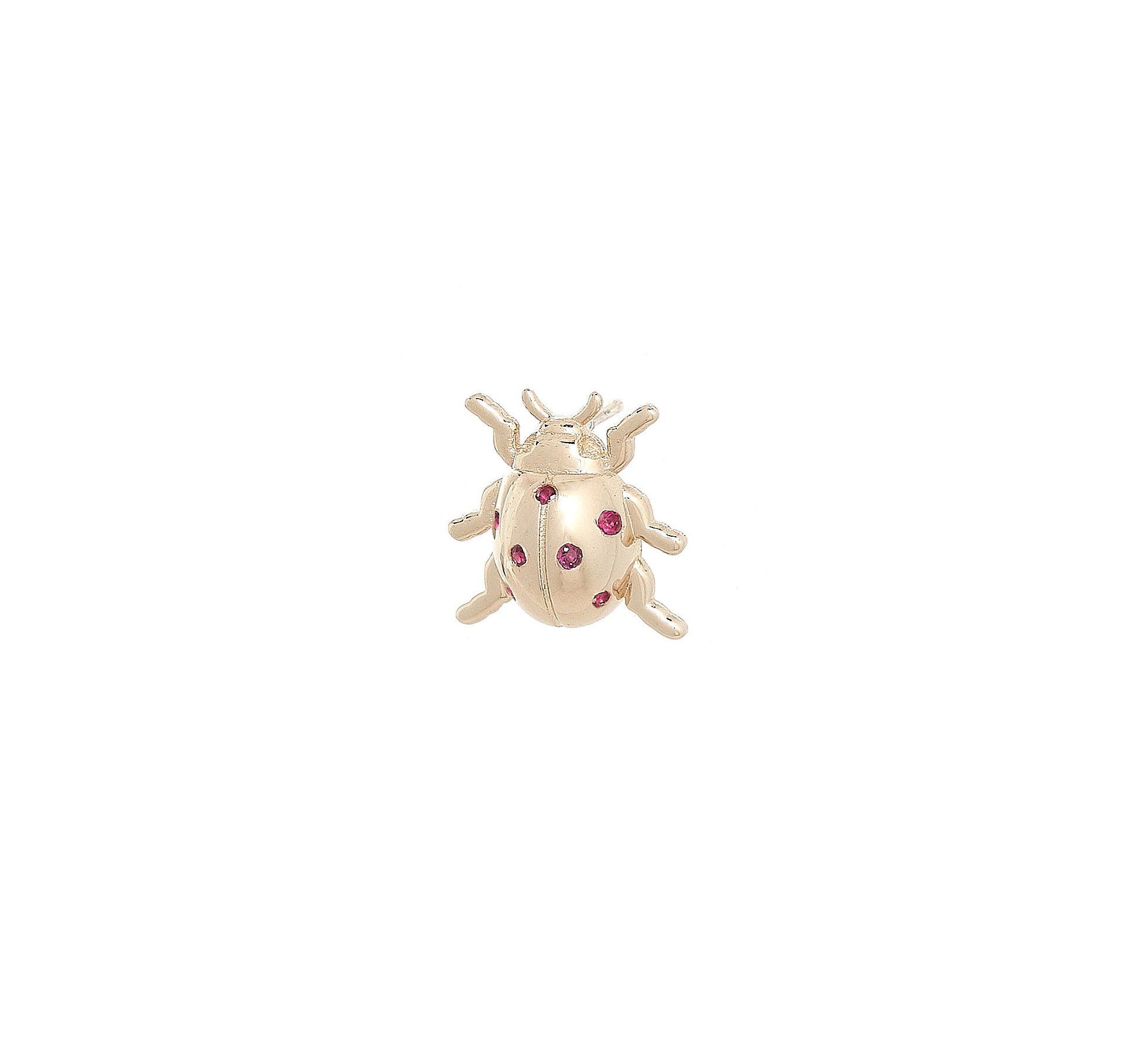 Ladybug Stud