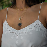Phoenix Intaglio Medallion